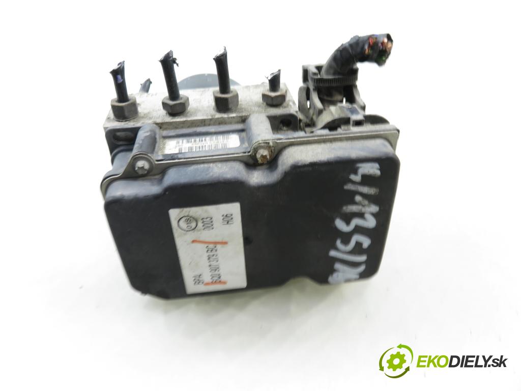 VW POLO (9N_) HB 2009 44,00 1.2 6V 60 - BBM 1198,00 Pumpa ABS 6Q0907379BC ; 0265800775 (Pumpa ABS)