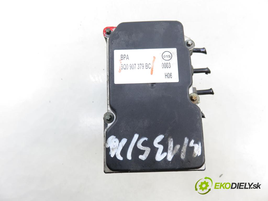 VW POLO (9N_) HB 2009 44,00 1.2 6V 60 - BBM 1198,00 Pumpa ABS 6Q0907379BC ; 0265800775 (Pumpa ABS)