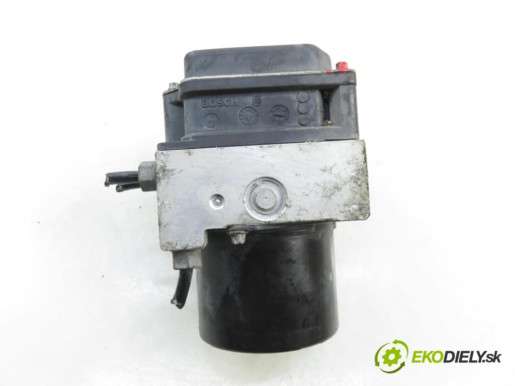 VW POLO (9N_) HB 2009 44,00 1.2 6V 60 - BBM 1198,00 Pumpa ABS 6Q0907379BC ; 0265800775 (Pumpa ABS)