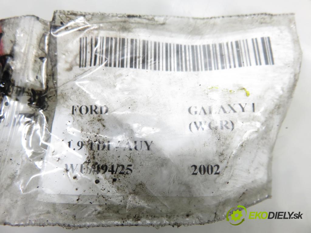 FORD GALAXY (WGR) VAN 2002 85,00 1.9 TDI PD 115 - AUY 1896,00 Vstrekovač 038130073AK ; 0414720038 (Vstrekovač paliva)