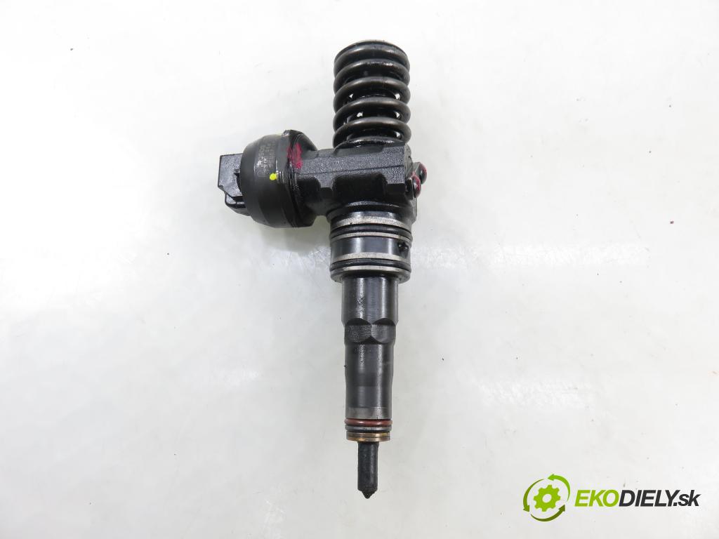 FORD GALAXY (WGR) VAN 2002 85,00 1.9 TDI PD 115 - AUY 1896,00 Vstrekovač 038130073AK ; 0414720038 (Vstrekovač paliva)