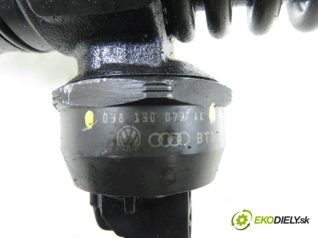 FORD GALAXY (WGR) VAN 2002 85,00 1.9 TDI PD 115 - AUY 1896,00 Vstrekovač 038130073AK ; 0414720038 (Vstrekovač paliva)