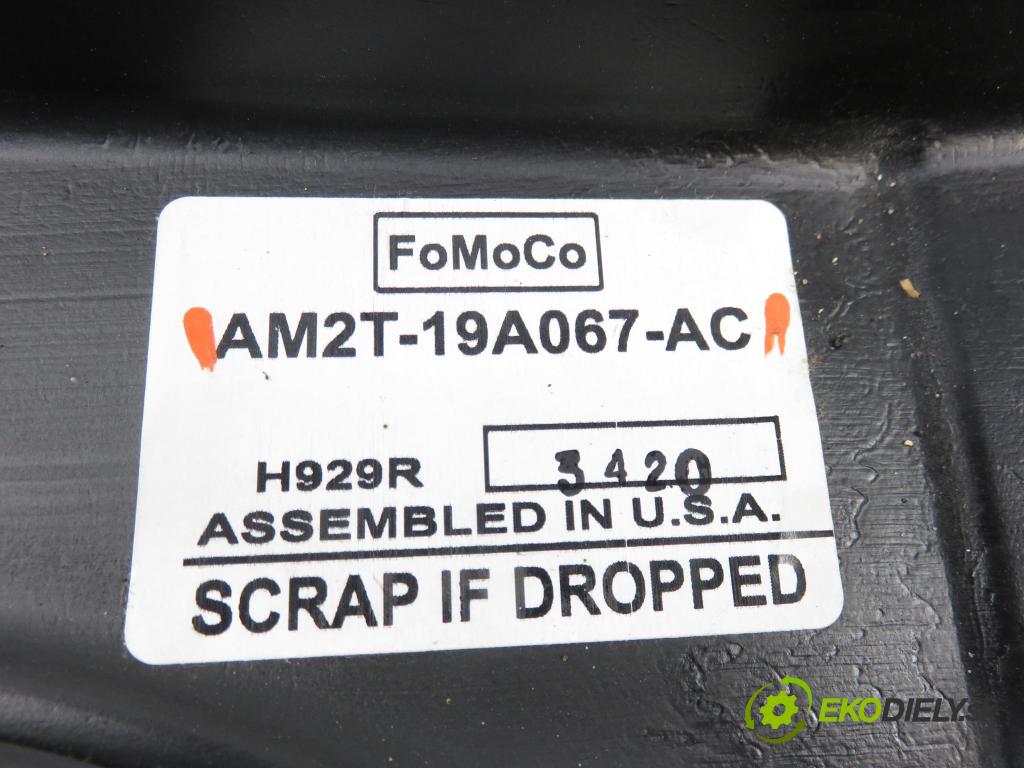 FORD S-MAX (WA6) MINIVAN 2012 118,00 1.6 EcoBoost - JTWA 1596,00 subwoofer AM2T19A067AC (Audio zariadenie)