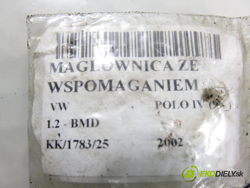 VW POLO (9N_) HB 2002 40,00 1.2 - BMD 1198,00 Riadenie ZE riadením 6Q1423051S ; 6Q1423055K