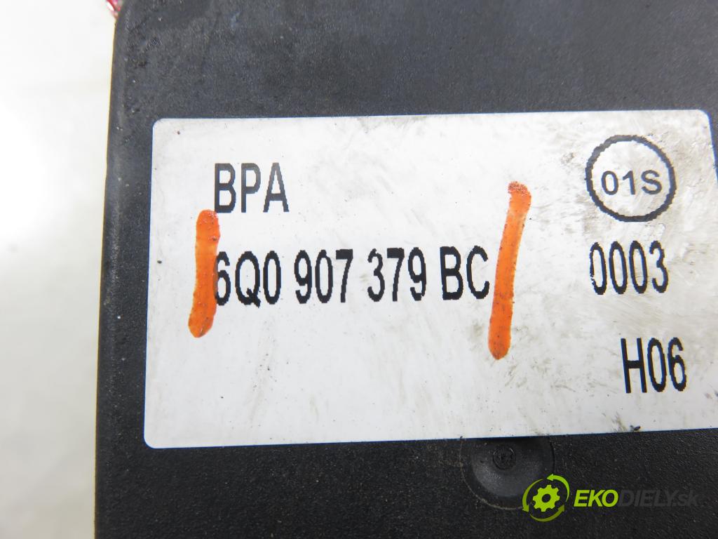 VW POLO (9N_) HB 2009 44,00 1.2 6V 60 - BBM 1198,00 reduktor Výparník LPG 67R01466