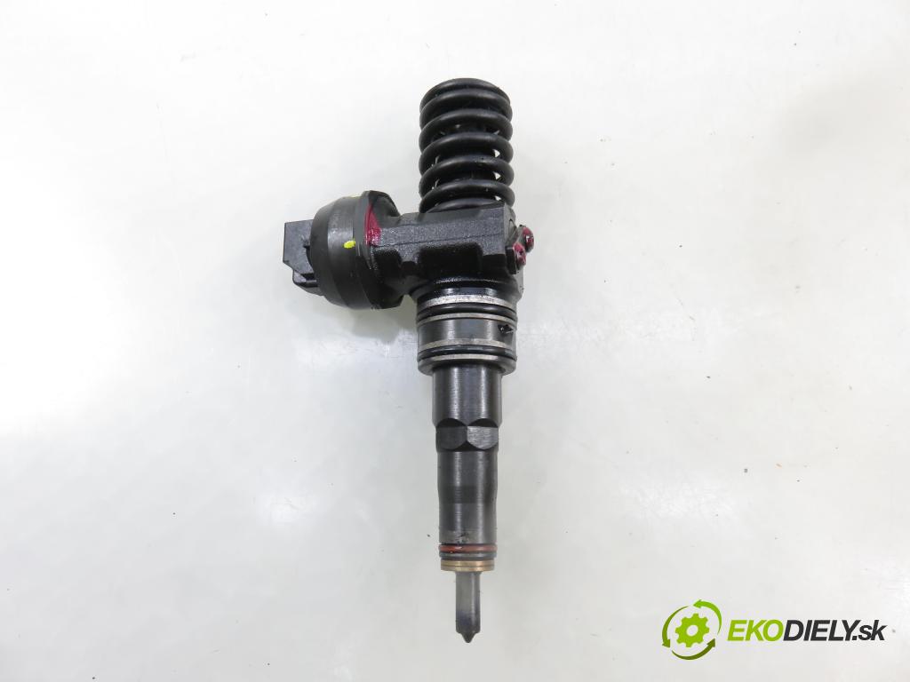 SEAT ALHAMBRA (7V8, 7V9) VAN 2005 96,00 1.9 TDI - ASZ 1896,00 Vstrekovač 038130073BA ; 0414720216 (Vstrekovač paliva)