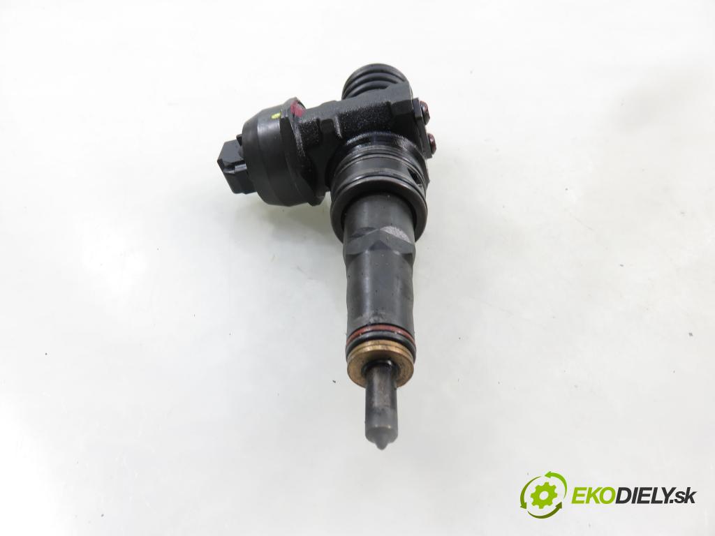 SEAT ALHAMBRA (7V8, 7V9) VAN 2005 96,00 1.9 TDI - ASZ 1896,00 Vstrekovač 038130073BA ; 0414720216 (Vstrekovač paliva)