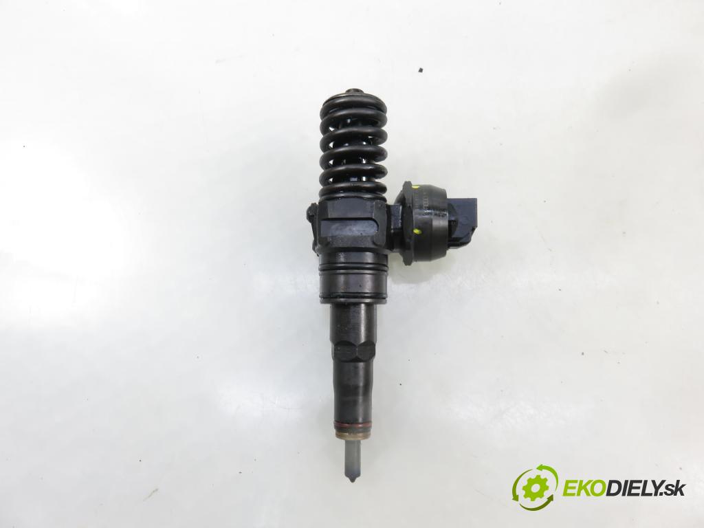 SEAT ALHAMBRA (7V8, 7V9) VAN 2005 96,00 1.9 TDI - ASZ 1896,00 Vstrekovač 038130073BA ; 0414720216 (Vstrekovač paliva)