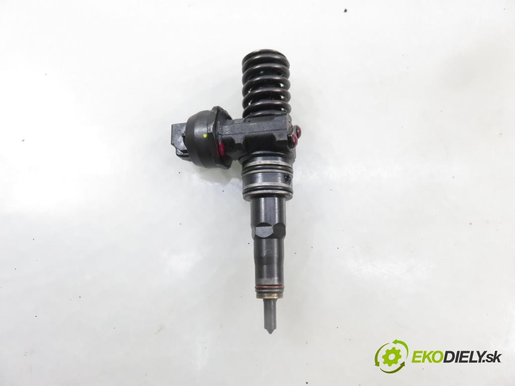 FORD GALAXY (WGR) VAN 2002 85,00 1.9 TDI PD 115 - AUY 1896,00 Vstrekovač 038130073AK ; 0414720038 (Vstrekovač paliva)