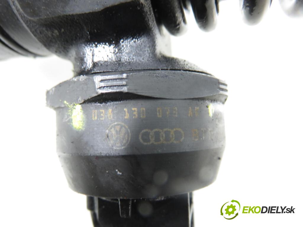 FORD GALAXY (WGR) VAN 2002 85,00 1.9 TDI PD 115 - AUY 1896,00 Vstrekovač 038130073AK ; 0414720038 (Vstrekovač paliva)