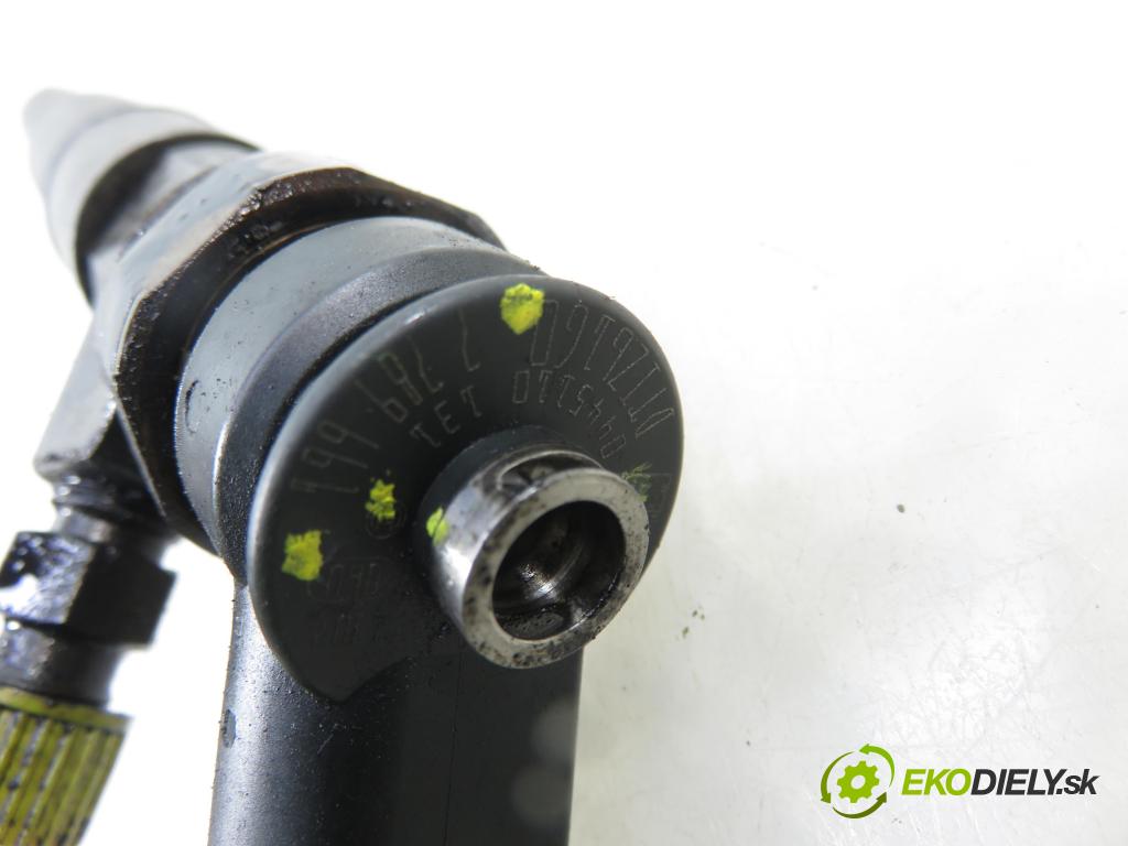 BMW 3 Compact (E46) COMPACT 2002 110,00 320 td 150 - M47 D20 (204D4) 1995,00 vstřikovač 0445110131 ; 7789661 (Vstřikovač paliva)