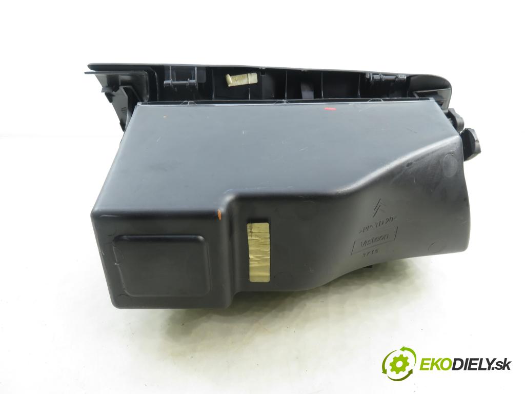 CITROEN C4 I (LC_) HB 2005 66,00 1.6 HDi - 9HX (DV6ATED4) 1560,00 přihrádka kastlík 9646339177