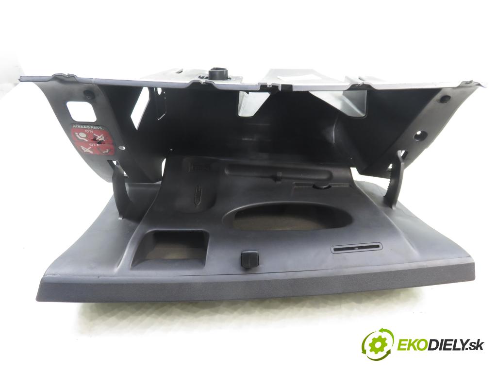 CITROEN C4 I (LC_) HB 2005 66,00 1.6 HDi - 9HX (DV6ATED4) 1560,00 přihrádka kastlík 9646339177