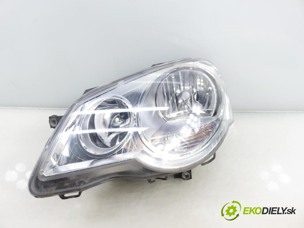 VW POLO (9N_) HB 2009 44,00 1.2 6V 60 - BBM 1198,00 Svetlo LP 