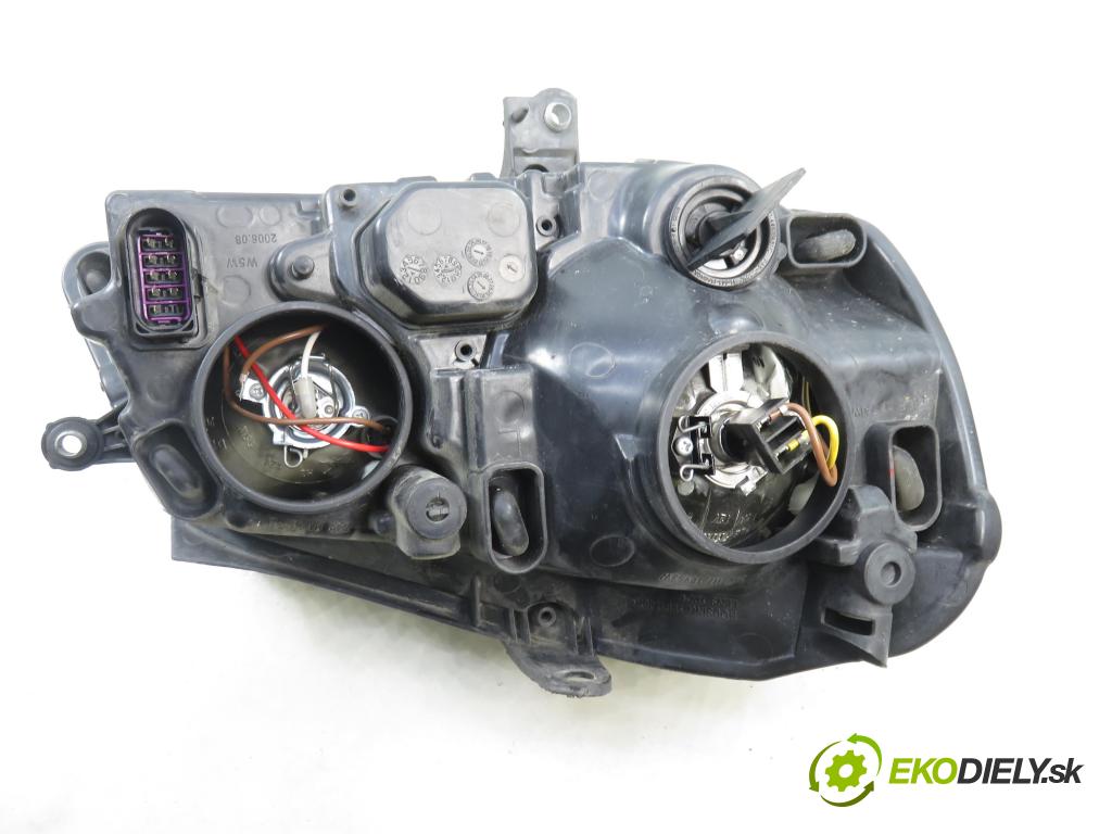 VW POLO (9N_) HB 2009 44,00 1.2 6V 60 - BBM 1198,00 Svetlo LP