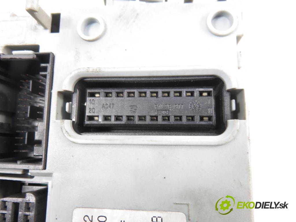 CITROEN JUMPER Skrzynia FURGON 2008 88,00 2.2 HDi 120 - 4HU (P22DTE) 2198,00 MODUL BSI 1361402080