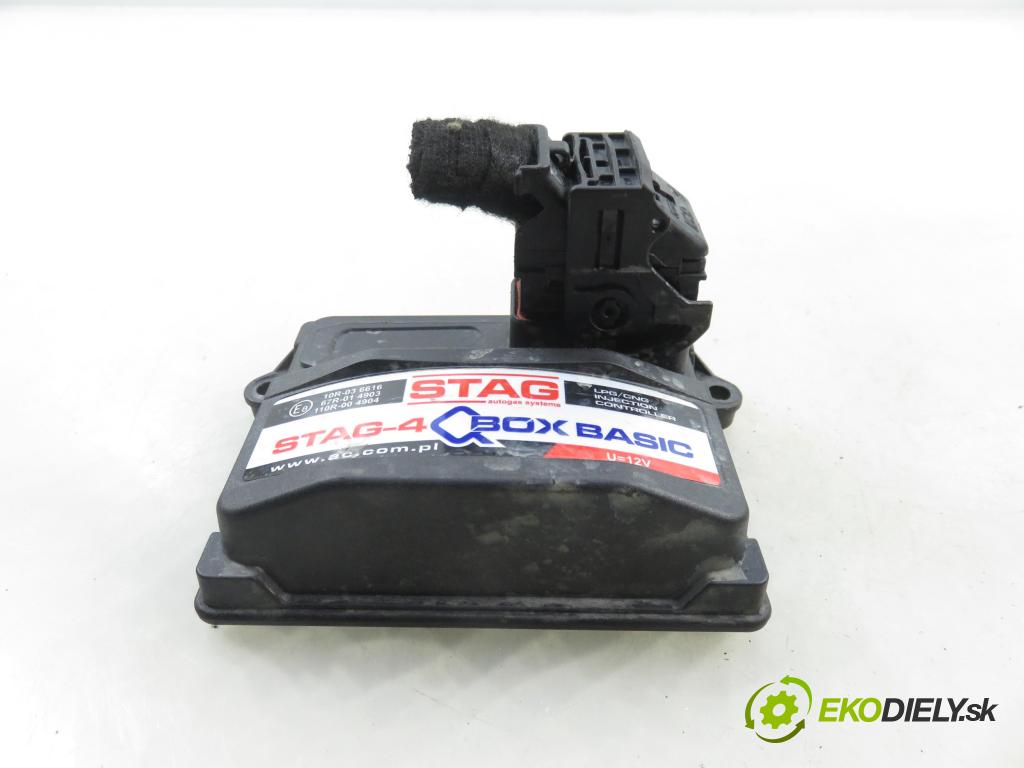 VW POLO (9N_) HB 2009 44,00 1.2 6V 60 - BBM 1198,00 Riadiaca jednotka LPG 10R036616 ; 67R014903 ; 110R004904