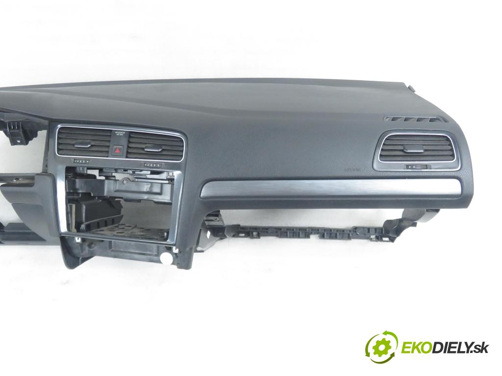 VW GOLF VII Variant (BA5, BV5) KOMBI 2019 850,00 1.6 TDI CR 115 - DGTE 1598,00 doska