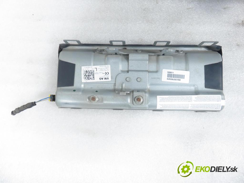 VW GOLF VII Variant (BA5, BV5) KOMBI 2019 850,00 1.6 TDI CR 115 - DGTE 1598,00 doska