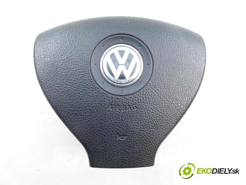 VW POLO (9N_) HB 2009 44,00 1.2 6V 60 - BBM 1198,00 AirBag air BAG volantu 6Q0880201AC
