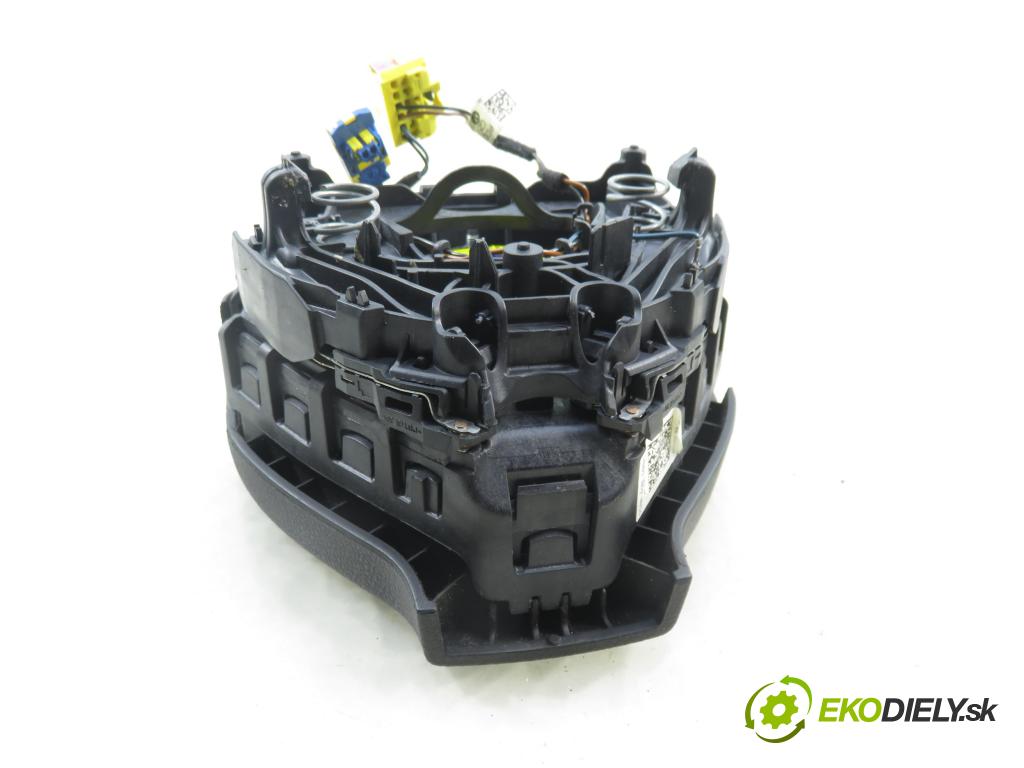 VW POLO (9N_) HB 2009 44,00 1.2 6V 60 - BBM 1198,00 AirBag air BAG volantu 6Q0880201AC