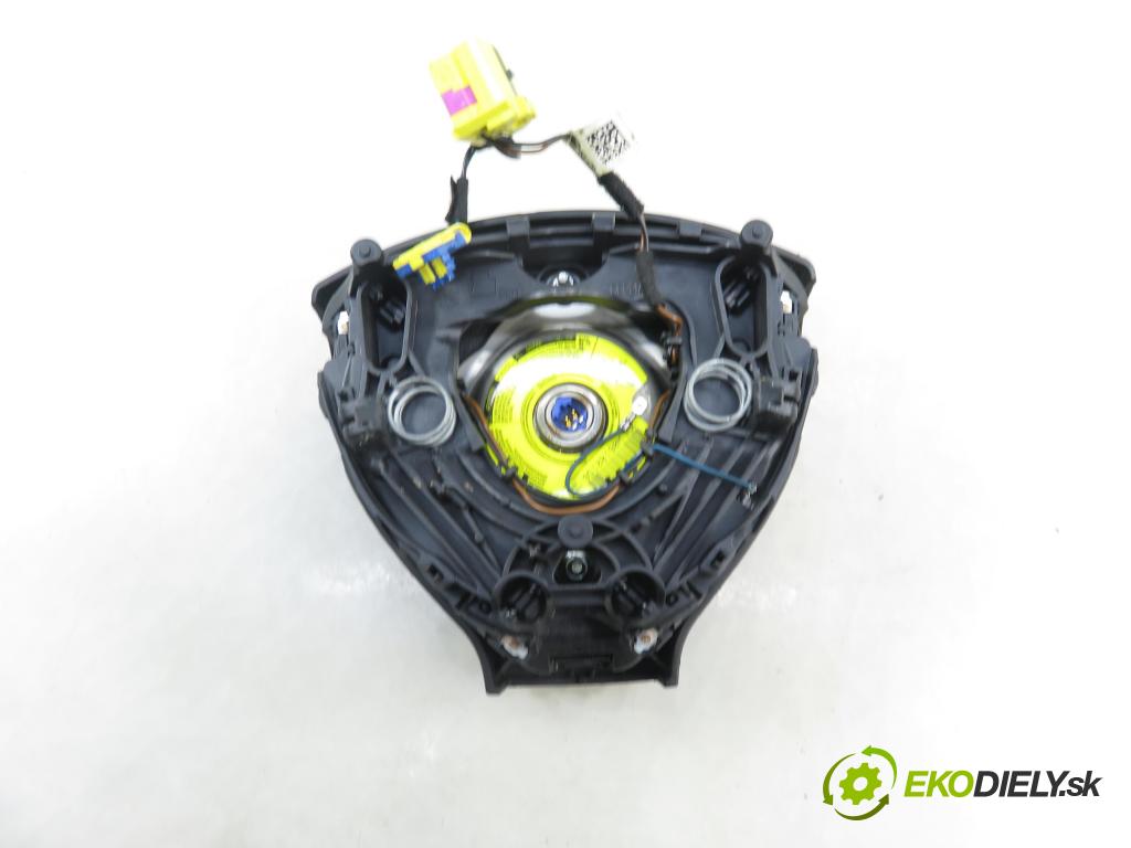 VW POLO (9N_) HB 2009 44,00 1.2 6V 60 - BBM 1198,00 AirBag air BAG volantu 6Q0880201AC