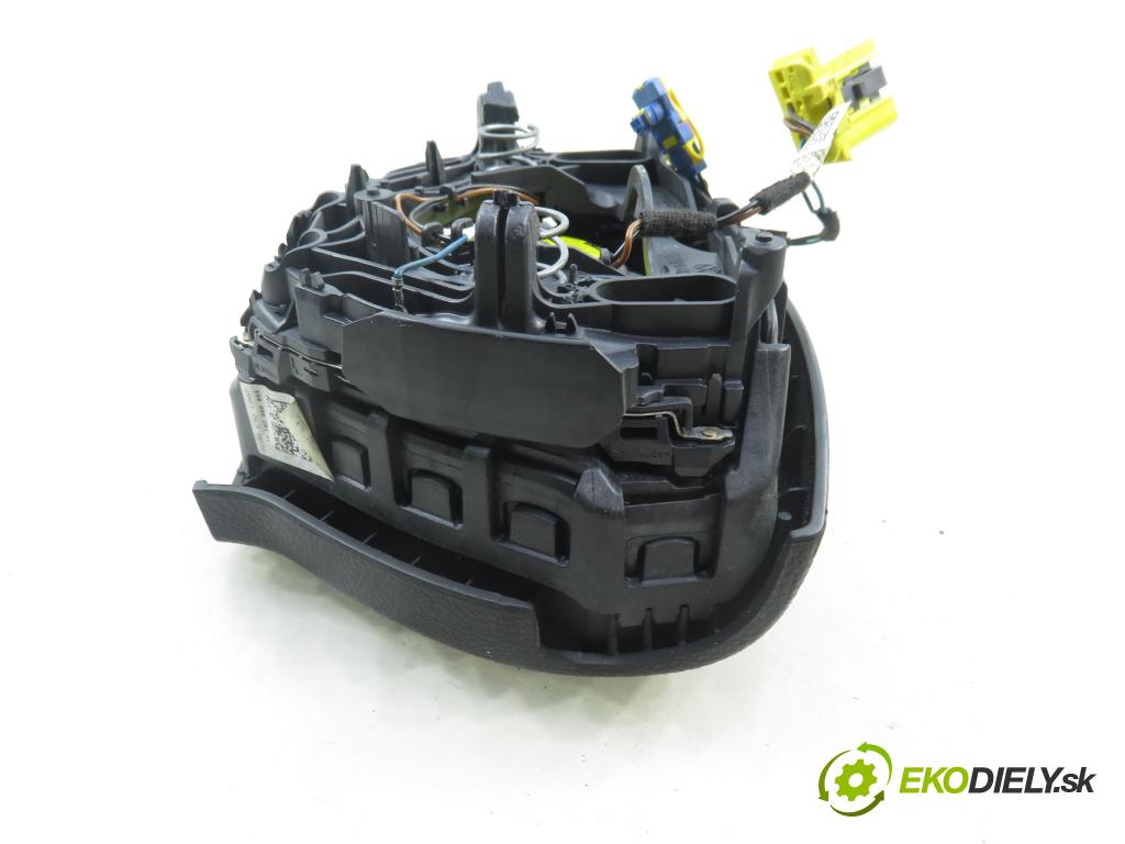 VW POLO (9N_) HB 2009 44,00 1.2 6V 60 - BBM 1198,00 AirBag air BAG volantu 6Q0880201AC