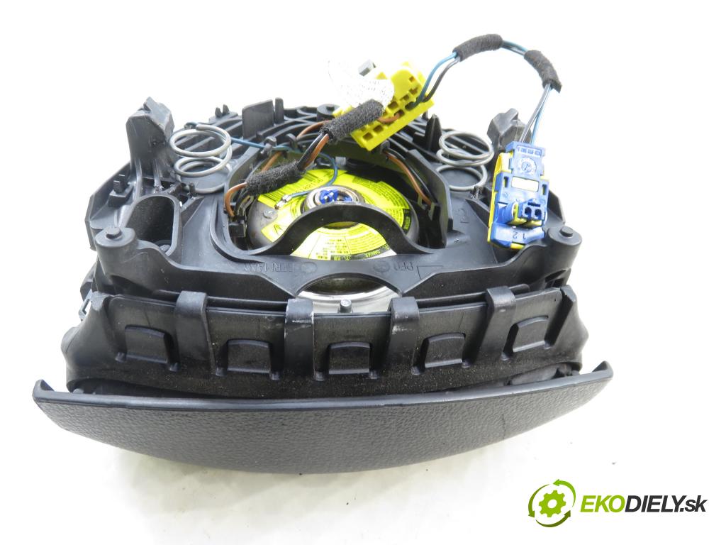 VW POLO (9N_) HB 2009 44,00 1.2 6V 60 - BBM 1198,00 AirBag air BAG volantu 6Q0880201AC