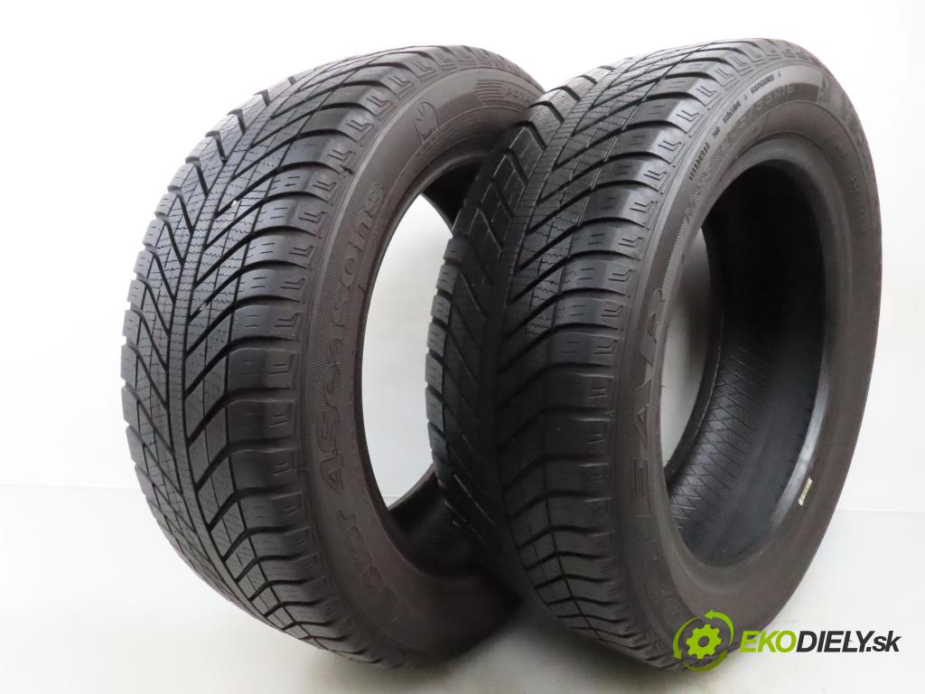 2018    PNEUMATIKY: / PNEUMATIKY: celoroční