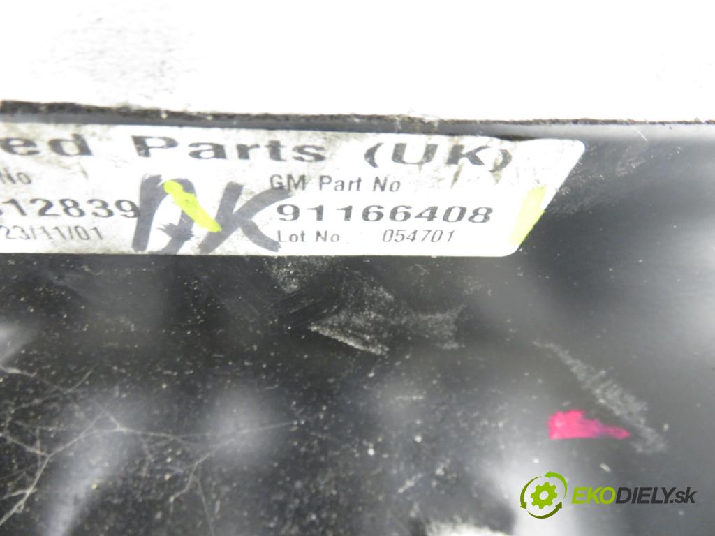 RENAULT TRAFIC II Skrzynia (FL) FURGON 2002 74,00 1.9 dCi 100 - F9Q 760 1870,00 preloženie 7700312839 ; 91166408 ; 8200003516