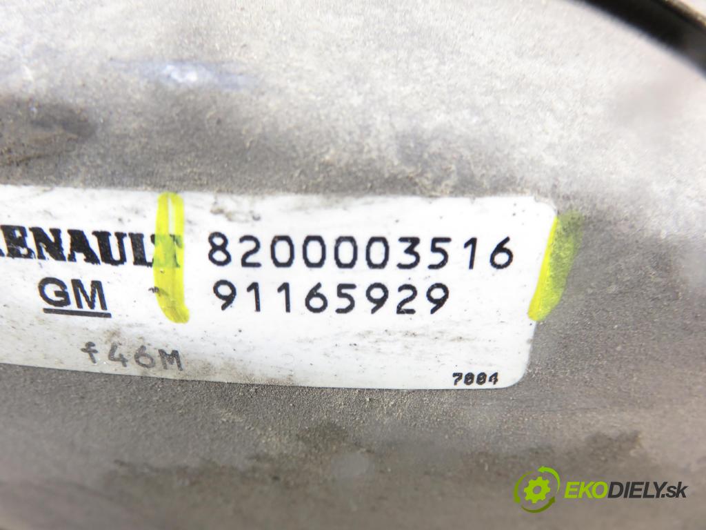 RENAULT TRAFIC II Skrzynia (FL) FURGON 2002 74,00 1.9 dCi 100 - F9Q 760 1870,00 preloženie 7700312839 ; 91166408 ; 8200003516