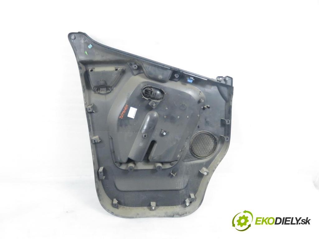 OPEL MOVANO B Platforma / podwozie (X62) FURGON 2014 81,00 2.3 CDTI FWD - M9T 870 2299,00 ča dveře PP 