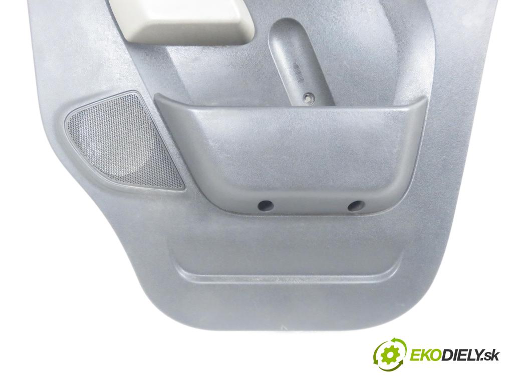 OPEL MOVANO B Platforma / podwozie (X62) FURGON 2014 81,00 2.3 CDTI FWD - M9T 870 2299,00 ča dveře PP