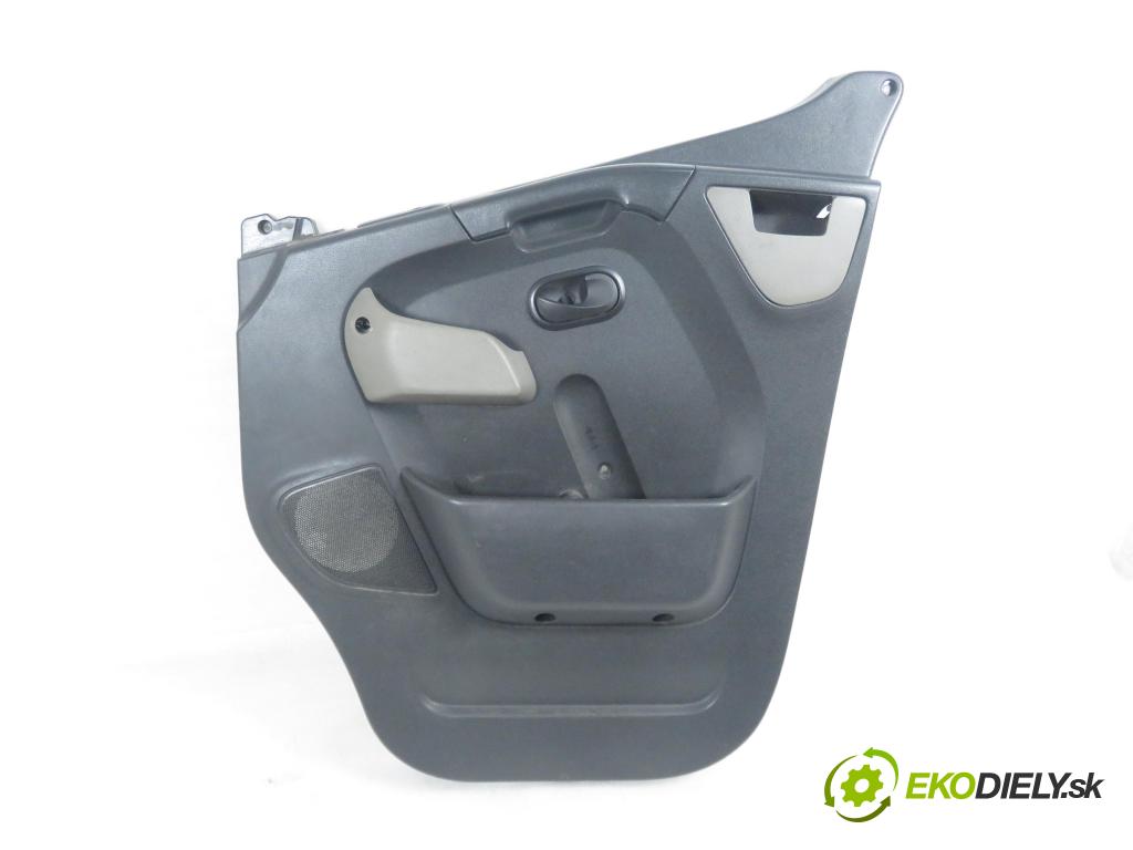 OPEL MOVANO B Platforma / podwozie (X62) FURGON 2014 81,00 2.3 CDTI FWD - M9T 870 2299,00 ča dveře PP