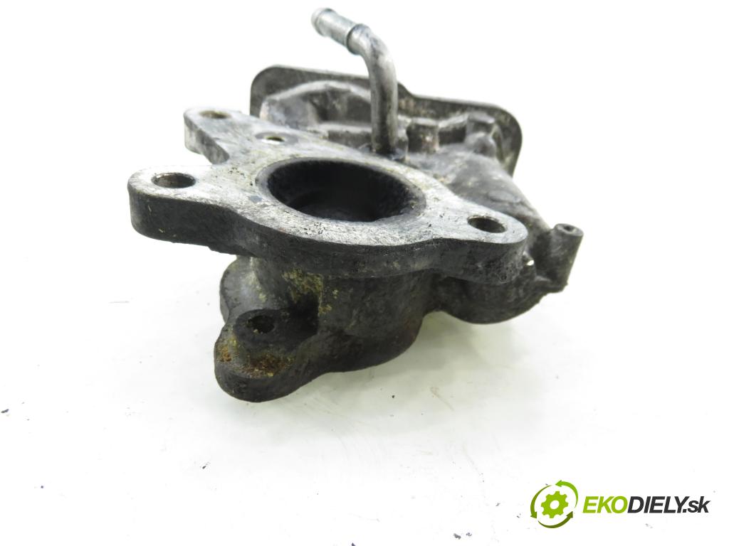 RENAULT MASTER III Platforma / podwozie (EV, HV, UV) KABINA/PLATFORMA 2016 120,00 2.3 dCi 165 FWD - M9T 702 2298,00 VENTIL EGR 8201353607 ; 147109869R