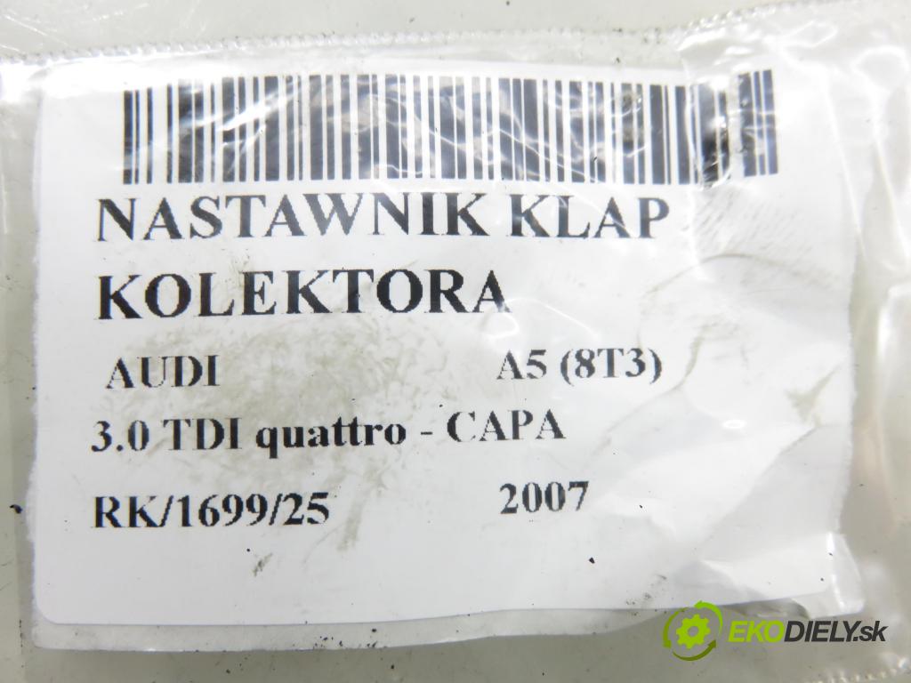 AUDI A5 (8T3) COUPE 2007 176,00 3.0 TDI quattro - CAPA 2967,00 nastavovač svod, potrubí A2C53289031 ; 059129086L (Motorek ostatní)