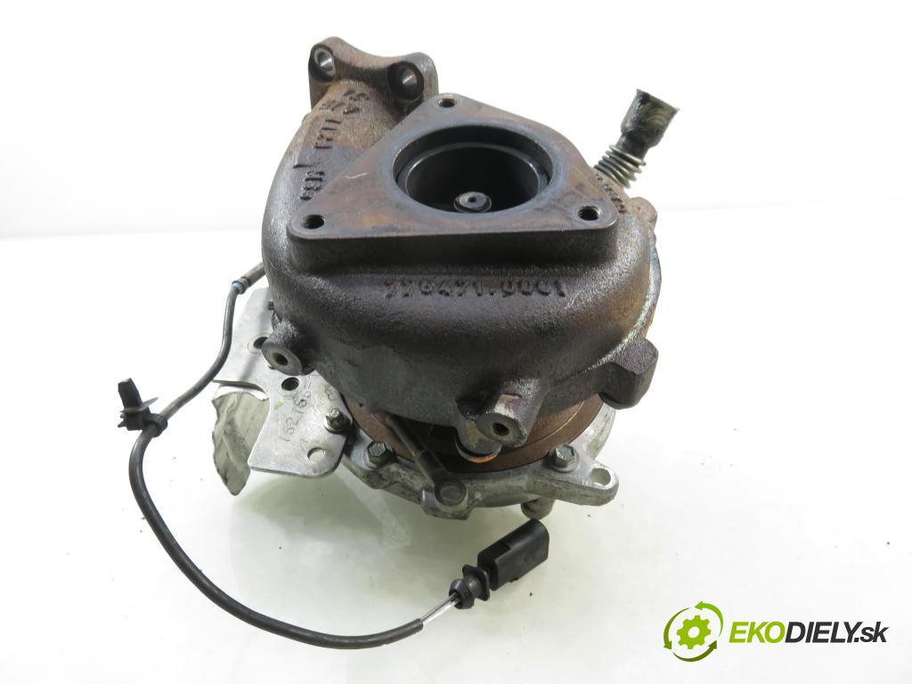 AUDI A5 (8T3) COUPE 2007 176,00 3.0 TDI quattro - CAPA 2967,00 Turbodúchadlo 7764695006S (Turbodúchadlo (kompletné))