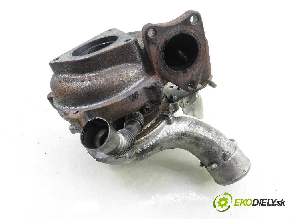 AUDI A5 (8T3) COUPE 2007 176,00 3.0 TDI quattro - CAPA 2967,00 Turbodúchadlo 7764695006S (Turbodúchadlo (kompletné))