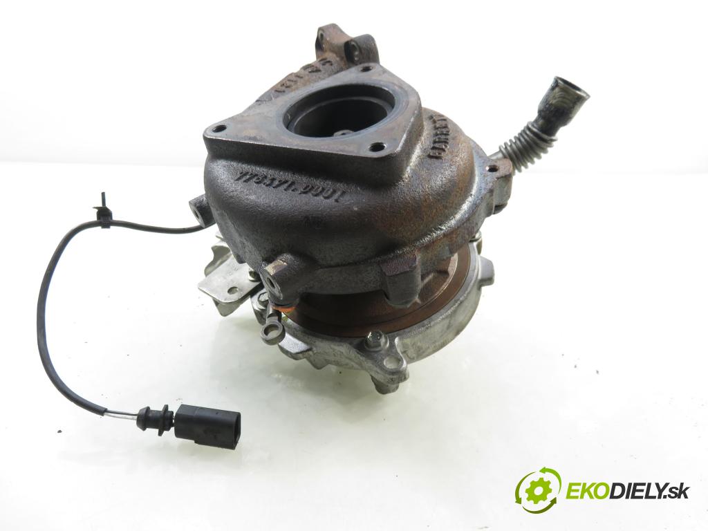 AUDI A5 (8T3) COUPE 2007 176,00 3.0 TDI quattro - CAPA 2967,00 Turbodúchadlo 7764695006S (Turbodúchadlo (kompletné))