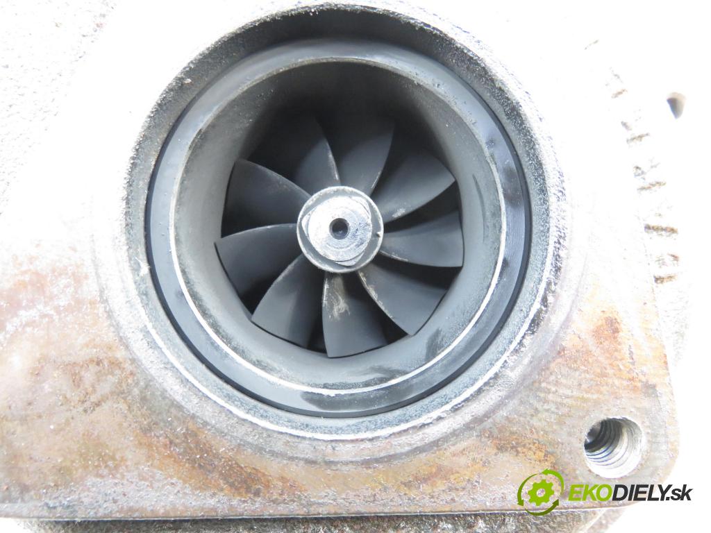 AUDI A5 (8T3) COUPE 2007 176,00 3.0 TDI quattro - CAPA 2967,00 Turbodúchadlo 7764695006S (Turbodúchadlo (kompletné))