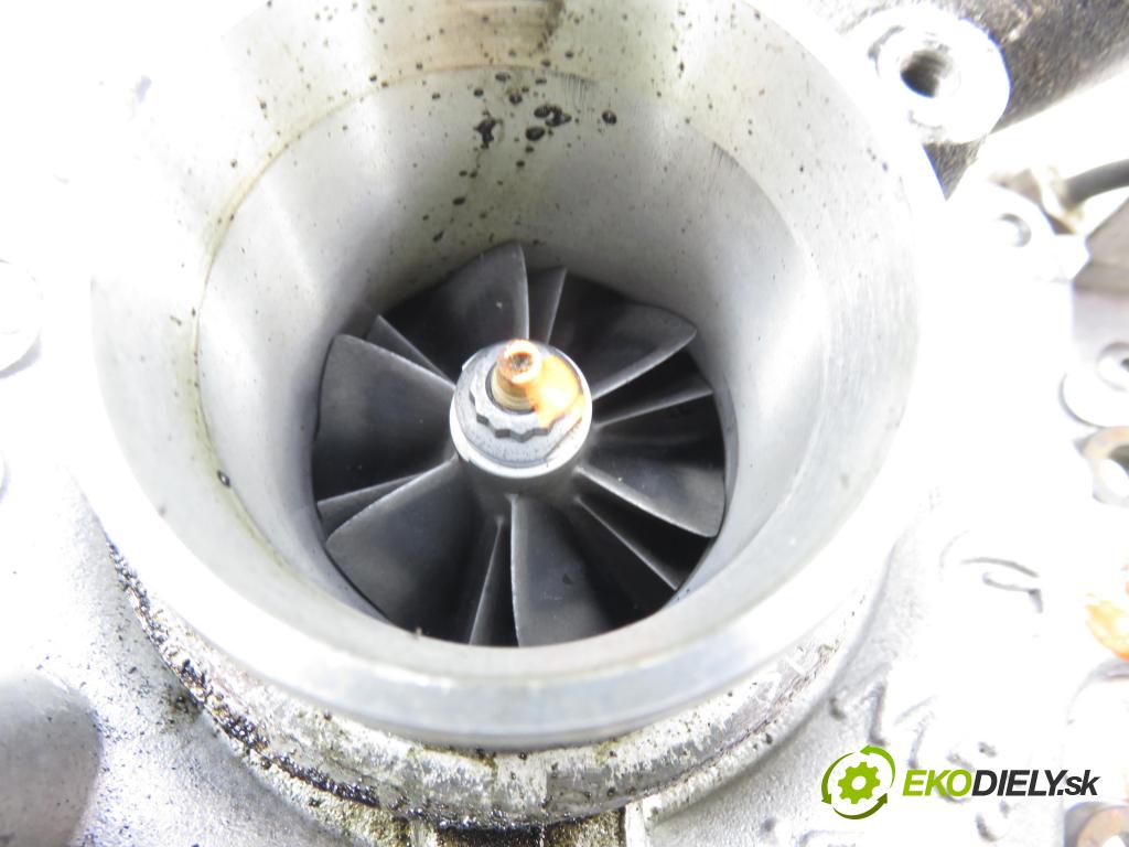 AUDI A5 (8T3) COUPE 2007 176,00 3.0 TDI quattro - CAPA 2967,00 Turbodúchadlo 7764695006S (Turbodúchadlo (kompletné))