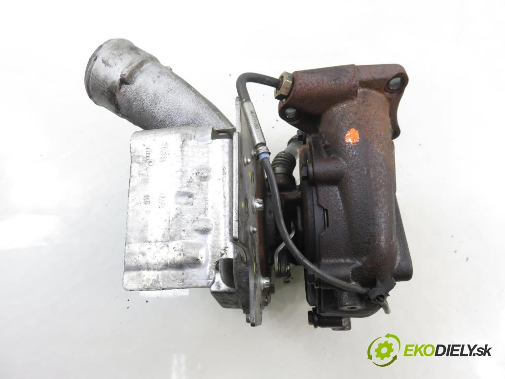 AUDI A5 (8T3) COUPE 2007 176,00 3.0 TDI quattro - CAPA 2967,00 Turbodúchadlo 7764695006S (Turbodúchadlo (kompletné))