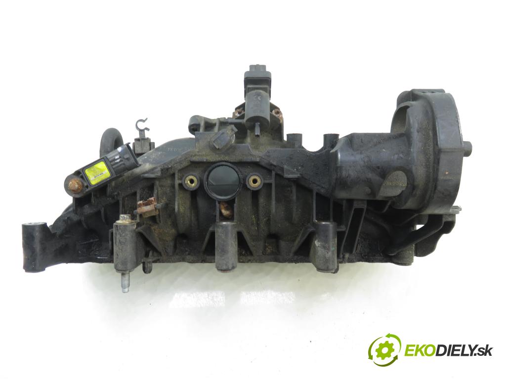 RENAULT MASTER III Platforma / podwozie (EV, HV, UV) KABINA/PLATFORMA 2016 120,00 2.3 dCi 165 FWD - M9T 702 2298,00 Potrubie 140039990R