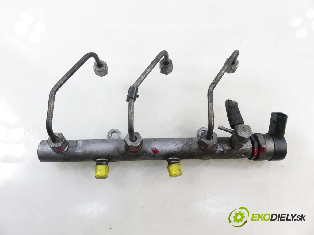 AUDI A5 (8T3) COUPE 2007 176,00 3.0 TDI quattro - CAPA 2967,00 Lišta vstrekovacia 059130090AJ ; 057130764F (Vstrekovacia lišta)