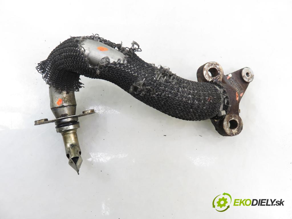 RENAULT MASTER III Platforma / podwozie (EV, HV, UV) KABINA/PLATFORMA 2016 120,00 2.3 dCi 165 FWD - M9T 702 2298,00 trubka EGR 147130257R