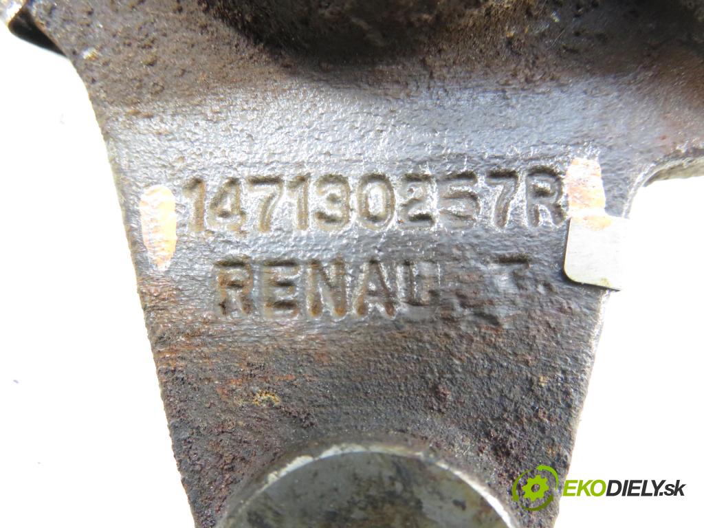 RENAULT MASTER III Platforma / podwozie (EV, HV, UV) KABINA/PLATFORMA 2016 120,00 2.3 dCi 165 FWD - M9T 702 2298,00 trubka EGR 147130257R