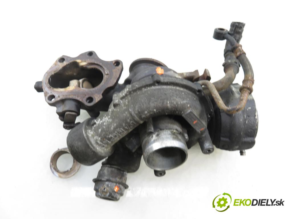 RENAULT MASTER III Platforma / podwozie (EV, HV, UV) KABINA/PLATFORMA 2016 120,00 2.3 dCi 165 FWD - M9T 702 2298,00 Turbodúchadlo 8201393211 (Turbodúchadlo (kompletné))