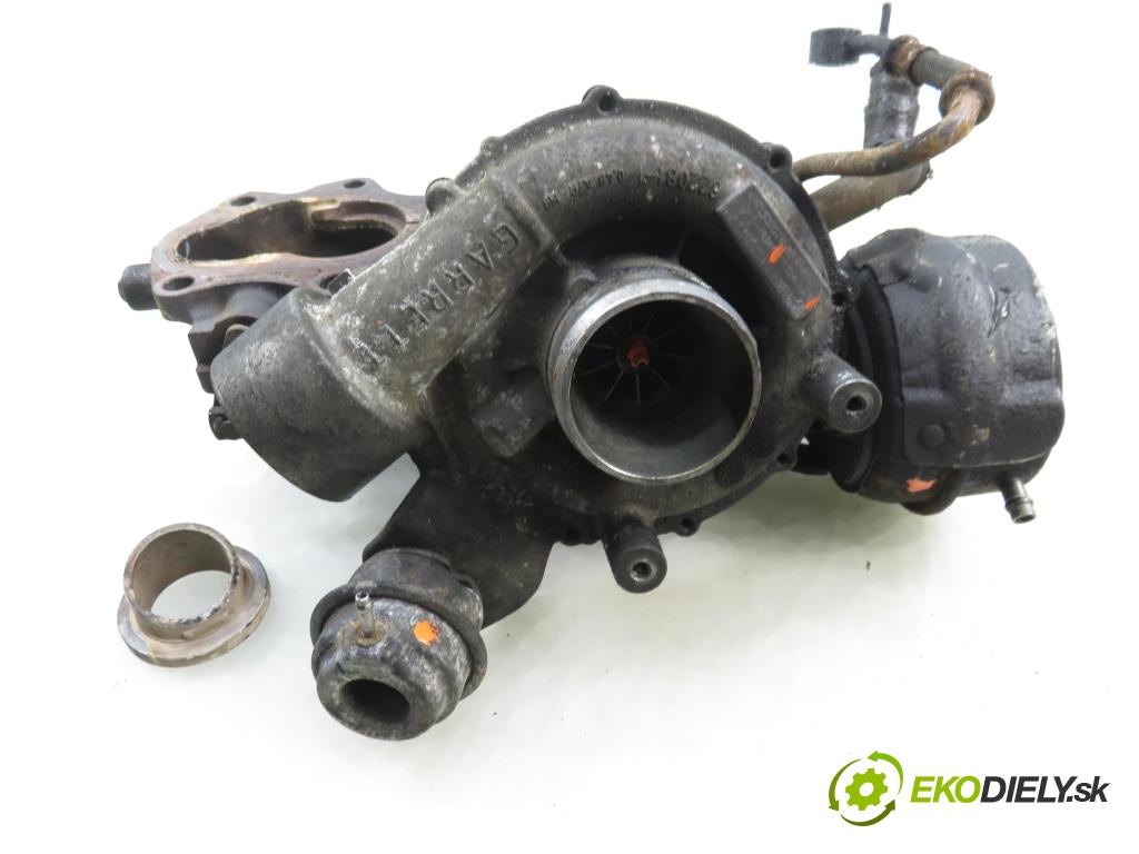 RENAULT MASTER III Platforma / podwozie (EV, HV, UV) KABINA/PLATFORMA 2016 120,00 2.3 dCi 165 FWD - M9T 702 2298,00 Turbodúchadlo 8201393211 (Turbodúchadlo (kompletné))