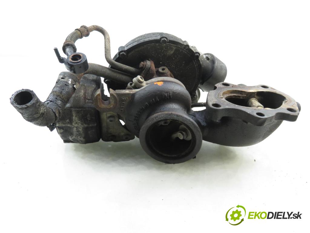 RENAULT MASTER III Platforma / podwozie (EV, HV, UV) KABINA/PLATFORMA 2016 120,00 2.3 dCi 165 FWD - M9T 702 2298,00 Turbodúchadlo 8201393211 (Turbodúchadlo (kompletné))