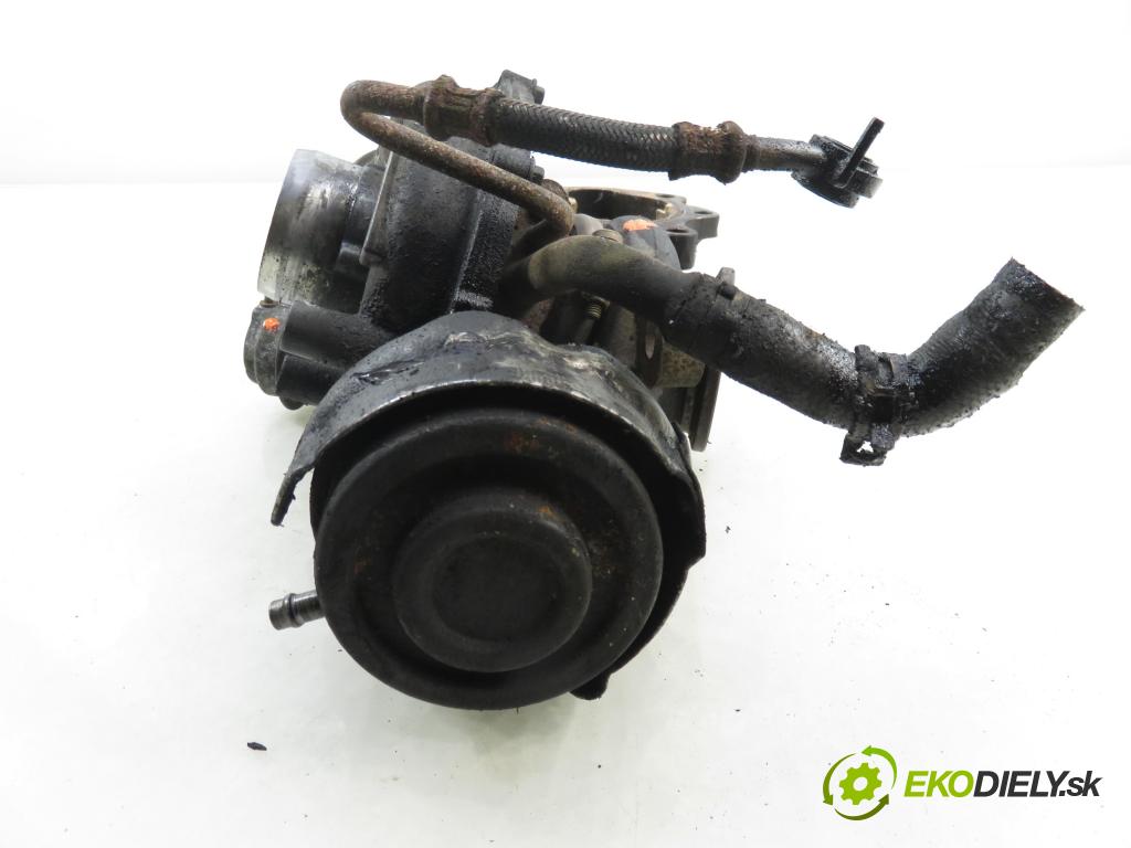 RENAULT MASTER III Platforma / podwozie (EV, HV, UV) KABINA/PLATFORMA 2016 120,00 2.3 dCi 165 FWD - M9T 702 2298,00 Turbodúchadlo 8201393211 (Turbodúchadlo (kompletné))